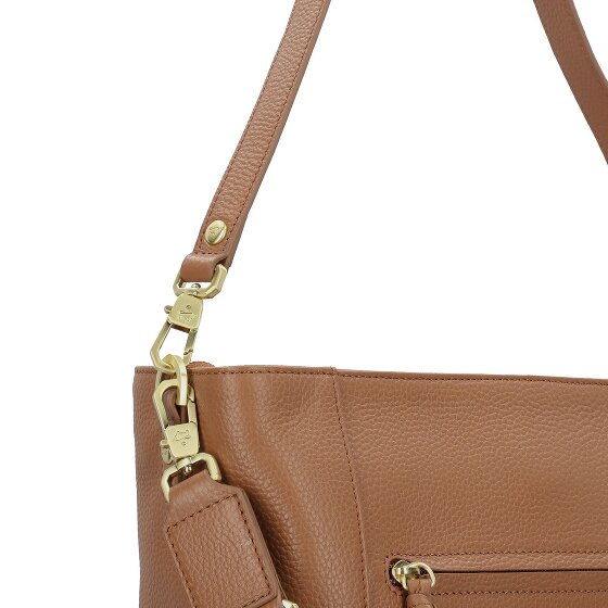 Braun Büffel Hanna Borsa a tracolla Pelle 34 cm Scomparto per laptop