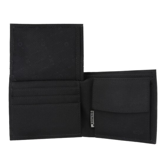 oxmox New Cryptan Portafoglio Protezione RFID 12 cm