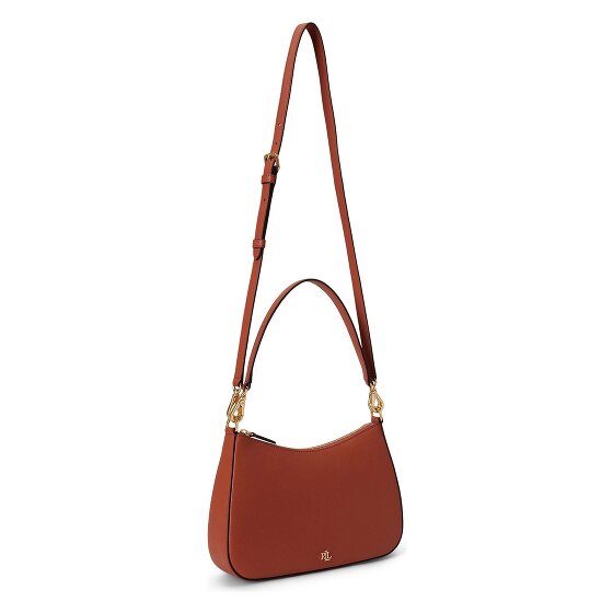 Lauren Ralph Lauren Danni Borsa a spalla Vera Pelle 26.5 cm