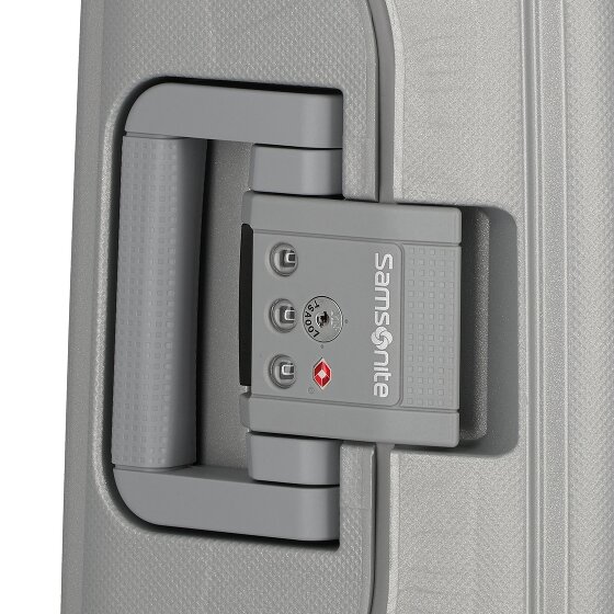 Samsonite S'Cure Trolley da cabina a 4 ruote 55 cm