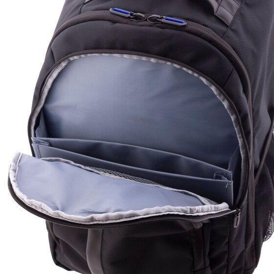 Gladiator 0700 2 ruote Zaino trolley 50 cm Scomparto per laptop