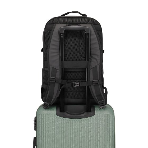 Travelite Basics Zaino da giorno 48 cm Scomparto per laptop