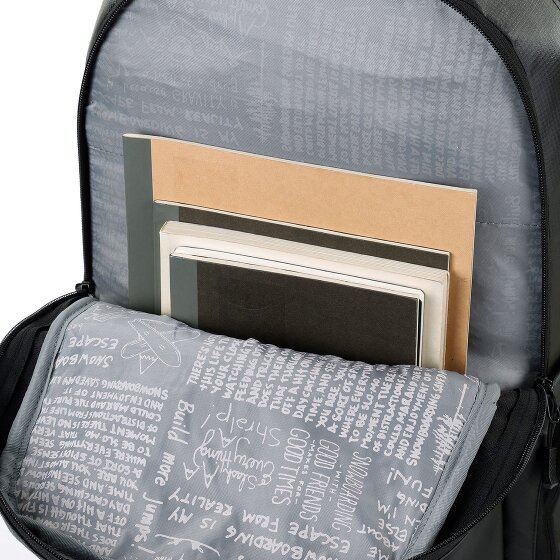 NITRO Zaino Hero Zaino 52 cm scomparto per laptop