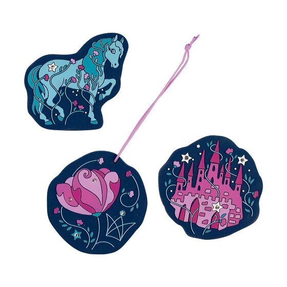 Scout Genius Set di borse per la scuola 4 pezzi