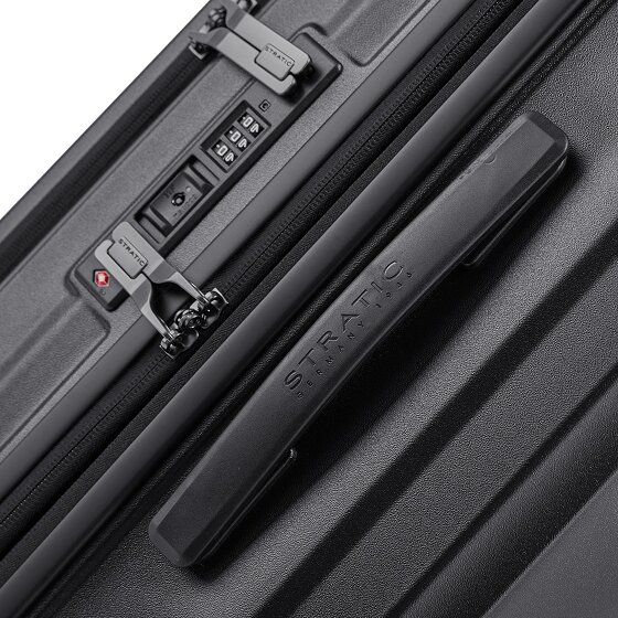 Stratic Phoenix 4 ruote Carrello M 65 cm espandibile