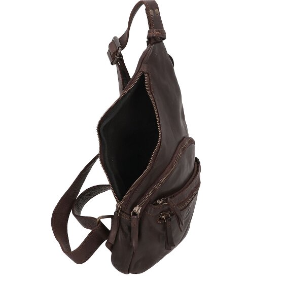 Harbour 2nd Anchor Love Merlin Borsa a tracolla Pelle 23 cm