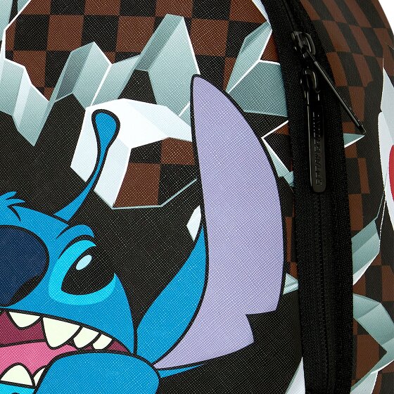 Sprayground Disney Stitch Zaino da giorno 45 cm Vano porta PC