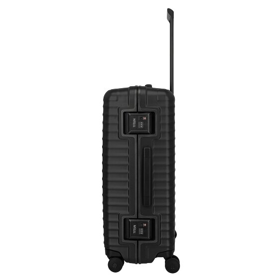 Titan Overseas 4 ruote Carrello L 75 cm