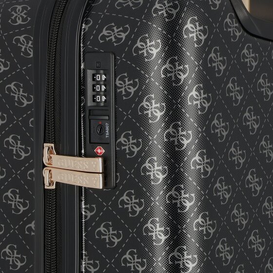 Guess Jesco 4 ruote Carrello della cabina 54 cm