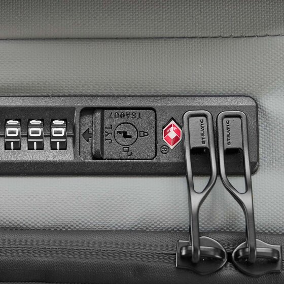 Stratic Vibe 2 ruote Borsone 79 cm
