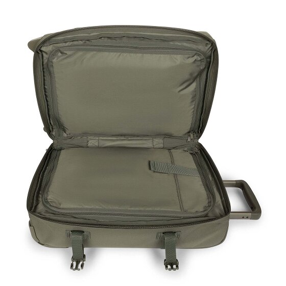 Eastpak Transit'R Plus 2 ruote Trolley cabina 55 cm