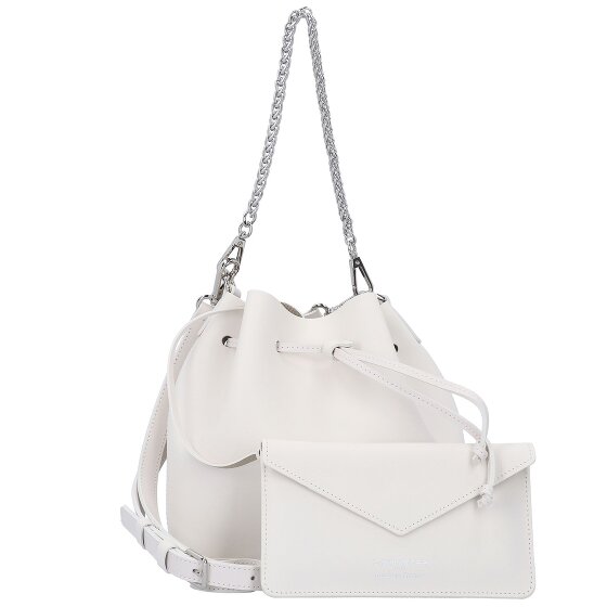 Lancaster Pur & Element City Pouch Borsa in pelle 20 cm