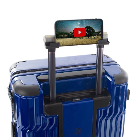 Heys Tekno 4 ruote Carrello della cabina S 53 cm Scomparto per laptop Heys Tekno 4 ruote Carrello della cabina S 53 cm Scomparto per laptop