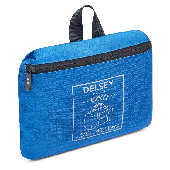 Delsey Paris Nomad Foldable Holdall 55 cm