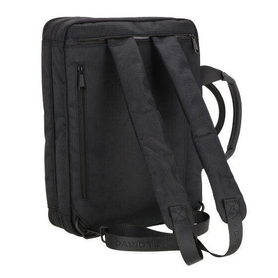 Davidts 263 Valigetta 41 cm Scomparto per laptop