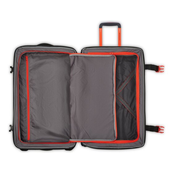 Roncato Set di borse da viaggio Norvegia 2 pezzi.