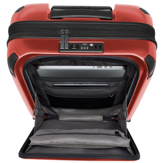 Victorinox Spectra 3.0 Global Carry On Trolley da cabina espandibile a 4 ruote Scomparto per laptop da 55 cm