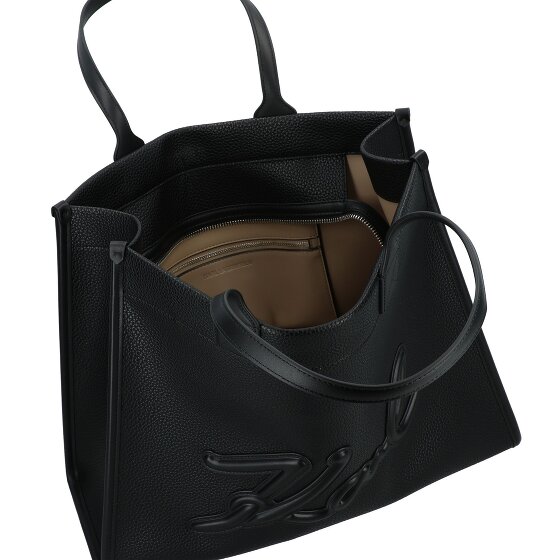 Karl Lagerfeld Skuare Borsa shopper 40.5 cm