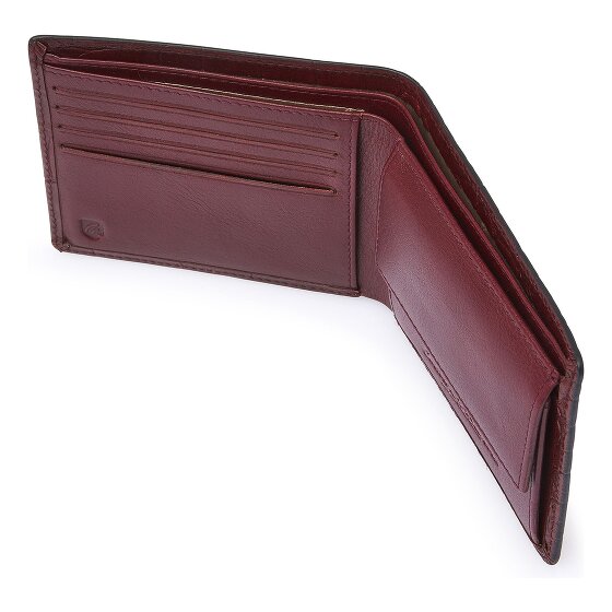 Castelijn & Beerens Portafoglio Protezione RFID Pelle 10.5 cm