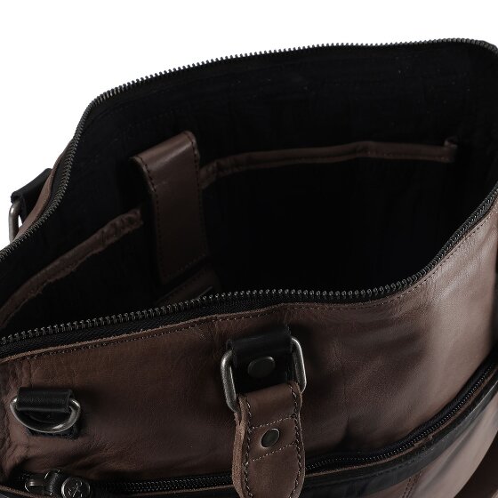 Harbour 2nd Urban Poets Vega borsa porta PC Vera Pelle 38 cm