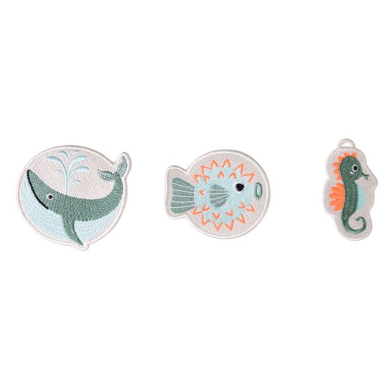 School-Mood Timeless Pro Set di borse per la scuola 7 pezzi