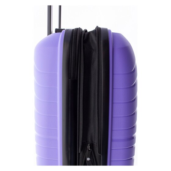 Gladiator 3400 4 ruote Carrello della cabina 55 cm con piega di espansione