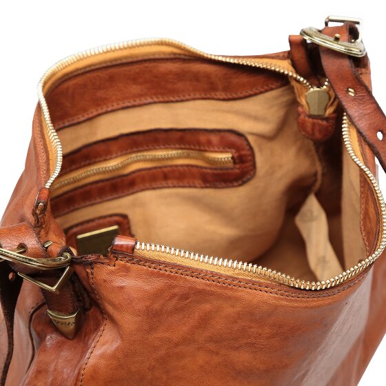 Campomaggi Giuliana Borsa a tracolla Pelle 36 cm