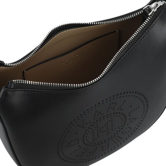 Karl Lagerfeld Circle Borsa a tracolla Pelle 24.5 cm Karl Lagerfeld Circle Borsa a tracolla Pelle 24.5 cm