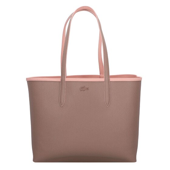 Lacoste Anna borsa reversibile 34,5 cm