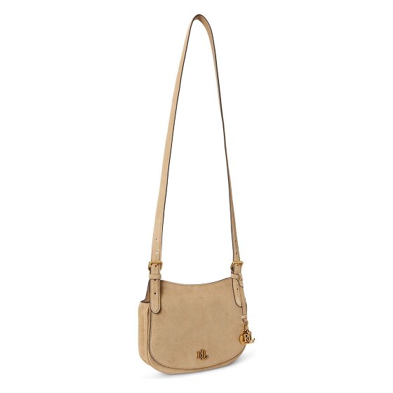 Lauren Ralph Lauren Marcy Borsa a tracolla Vera Pelle 21 cm