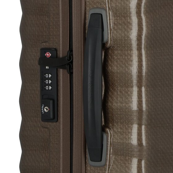 Samsonite Lite Shock Spinner Trolley da cabina a 4 ruote 55 cm