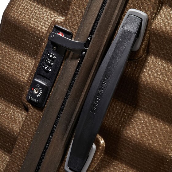 Samsonite Lite-Shock 4 ruote Carrello della cabina 55 cm