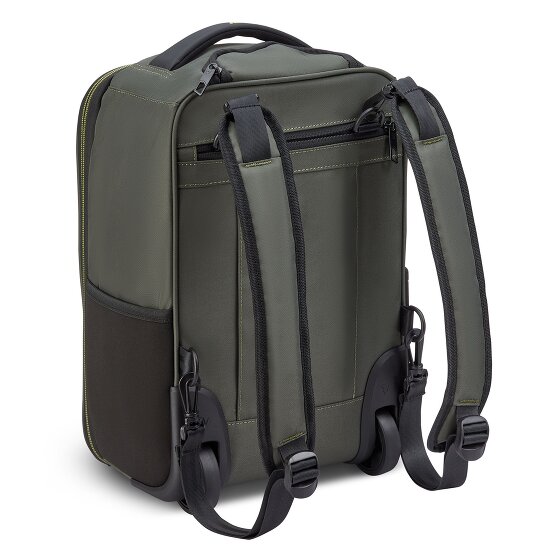 Roncato Zaino da viaggio Metropolitan 40 cm scomparto per laptop