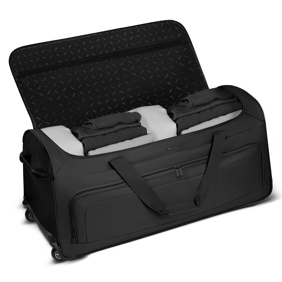 Redolz Duffle Essentials 2 ruote XXL Borsa da viaggio 91 cm formato speciale