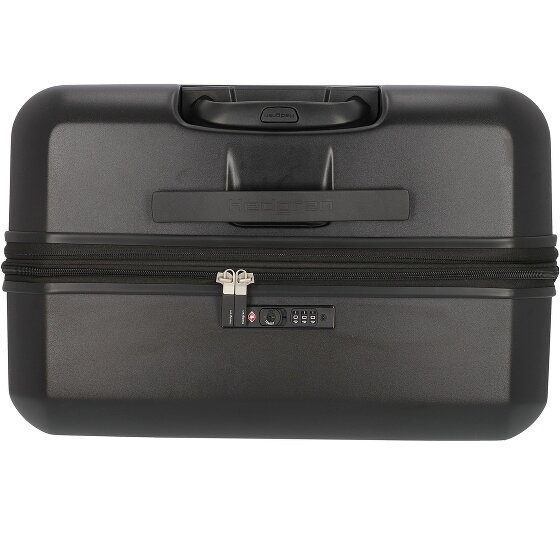 Hedgren Lineo Stripe L Carrello a 4 ruote 76 cm