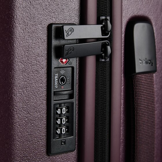 Bellroy Transit 4 ruote Carrello 58 cm