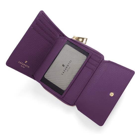 Lazarotti Bologna Leather Portafoglio Pelle 12 cm