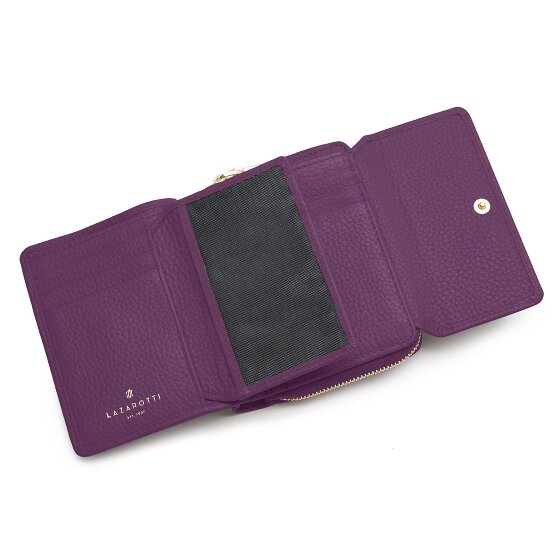 Lazarotti Bologna Leather Portafoglio Pelle 12 cm
