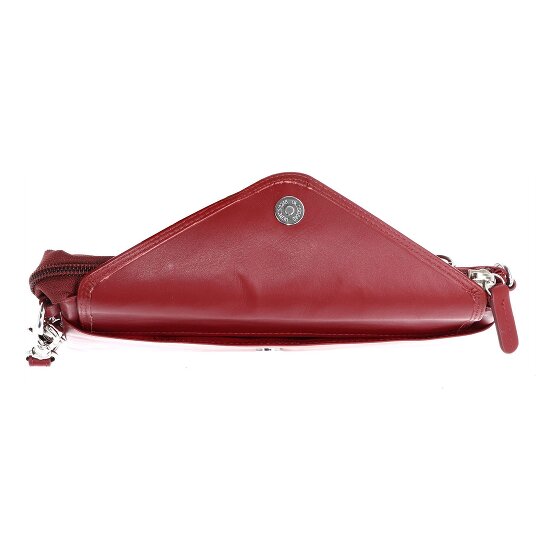 Golden Head Polo Pochette Protezione RFID Vera Pelle 22 cm