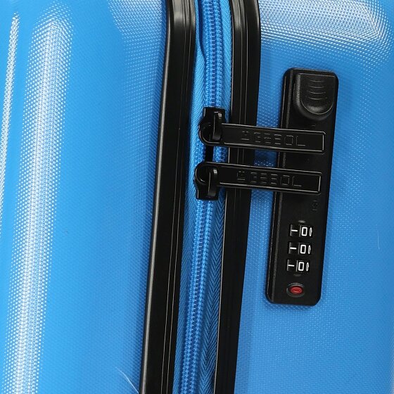 Gabol Future Plus 2 ruote Carrello della cabina 44 cm