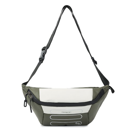 Hedgren Comby Performance Visit P Marsupio Protezione RFID 36 cm