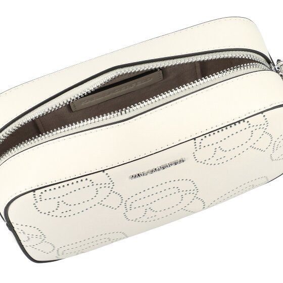 Karl Lagerfeld Ikon Borsa a tracolla Pelle 22 cm