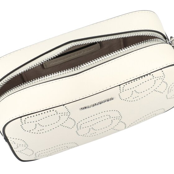 Karl Lagerfeld Ikon Borsa a tracolla Pelle 22 cm