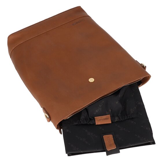 Plevier Bow Borsa a tracolla Pelle 30 cm Scomparto per laptop