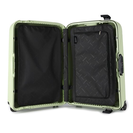 Samsonite Magnum Eco 4 ruote Carrello 75 cm Samsonite Magnum Eco 4 ruote Carrello 75 cm