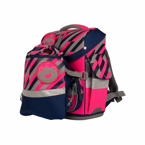School-Mood Set di zaini per la scuola Timeless Air+ 7 pezzi.