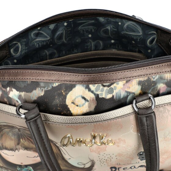 Anekke Real Borsa a tracolla 28 cm