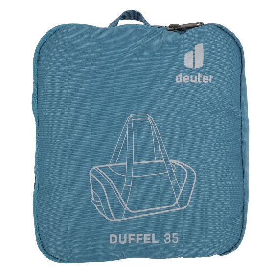 Deuter Duffel 35 Borsa da viaggio Weekender 50 cm