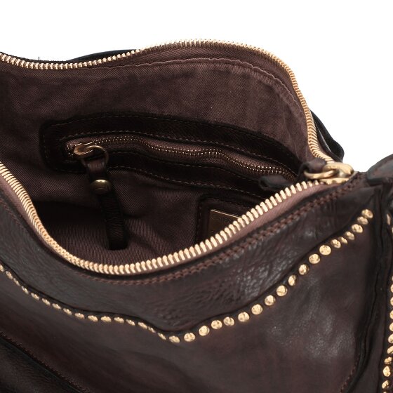 Campomaggi Kura Borsa a tracolla Pelle 38 cm