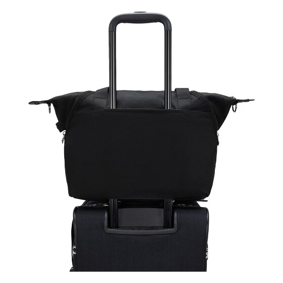Kipling Basic Elevated New Art Borsa a spalla 49 cm Vano porta PC